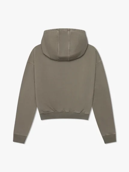 Cropped Desert Valley Hoodie