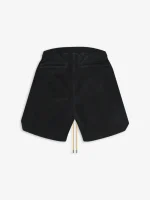Rhude Leather Shorts