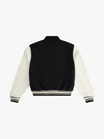 Rhude Collegiate Jacket Cream/Black
