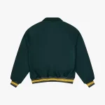 Rhude Sale Green Jacket