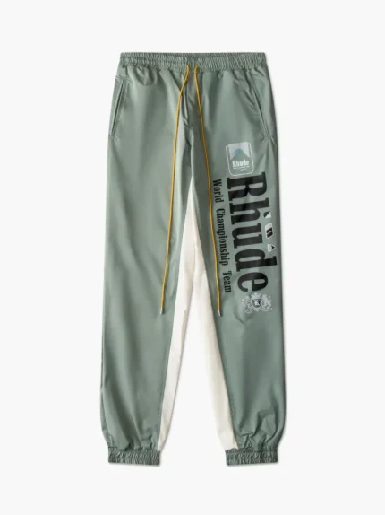Rhude Senna Flight Sweatpants