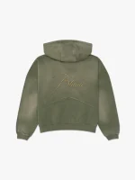 Full Zipper Rhude Hoodie