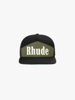 Rhude Aerial Logo Hat