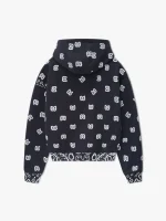 Rhude Bandana Print Hoodie