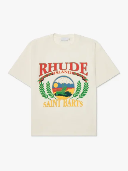Rhude Beach Chair T-Shirt