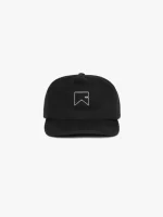 Rhude Cashmere Chevron Logo Hat
