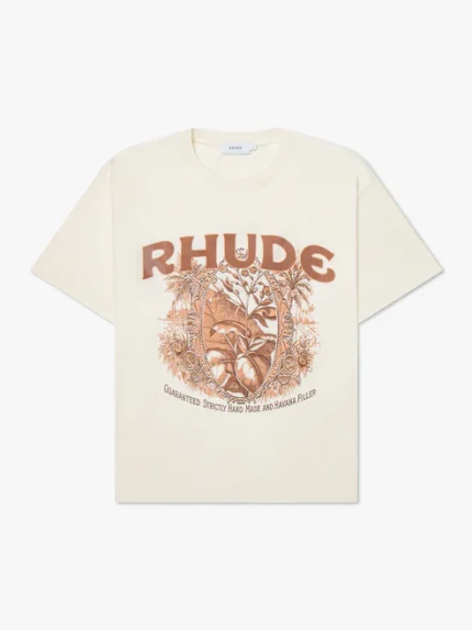 Rhude Cigaro T-Shirt