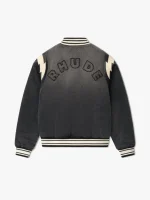 Denim Light Rhude Bomer Jacket