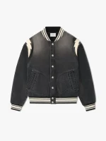 Denim Light Rhude Bomer Jacket