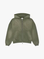 Full Zipper Rhude Hoodie