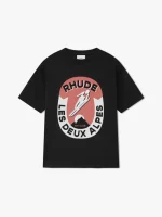Rhude Les Beux Alpes T-Shirt
