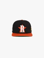 Rhuide Logo “R” Star Hat