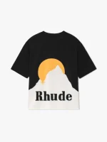Rhude Moonlight Knit T_Shirt