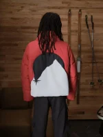 Red Rhude Jacket