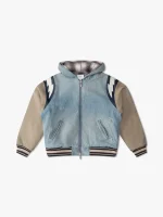Rhude Sky Blue Jacket Men’s