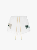 Rhude Senna Flight Shorts