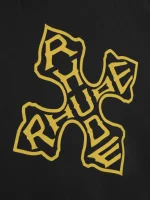 Rhude Cross Hoodie
