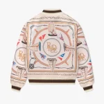 Rhude Mix Color Jacket Mens