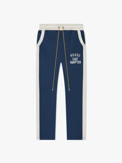 Rhude East Hampton Sweatpants Blue