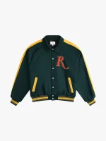 Rhude Sale Green Jacket