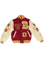 Rhude Le Valley Varsity Jacket