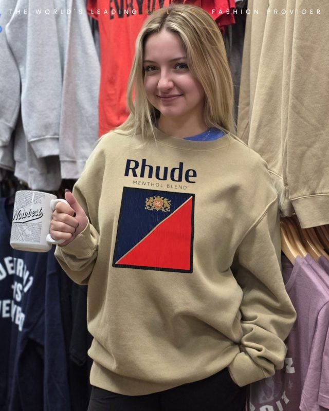 Rhude Hoodie Fearless Fashion for Modern Icons